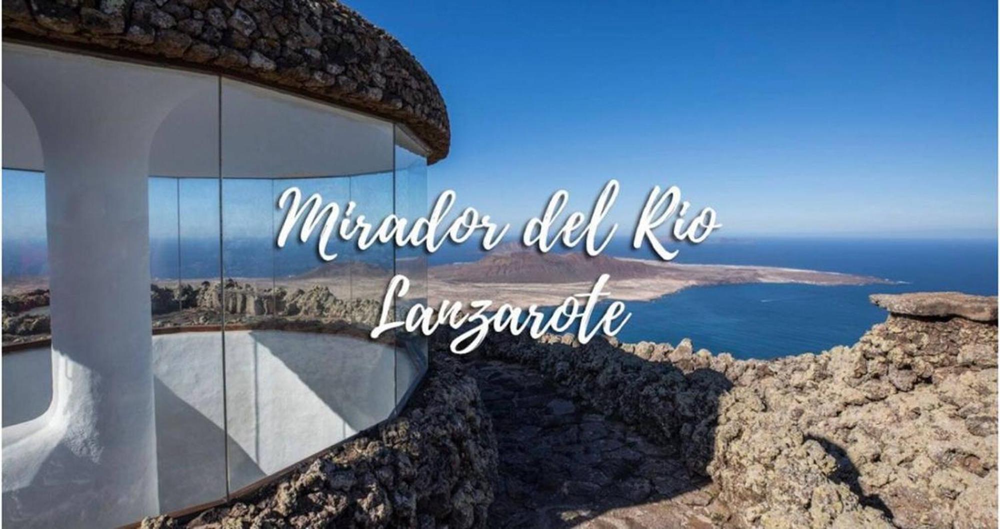 Casa Bianca Caleta De Famara Hotel Eksteriør billede