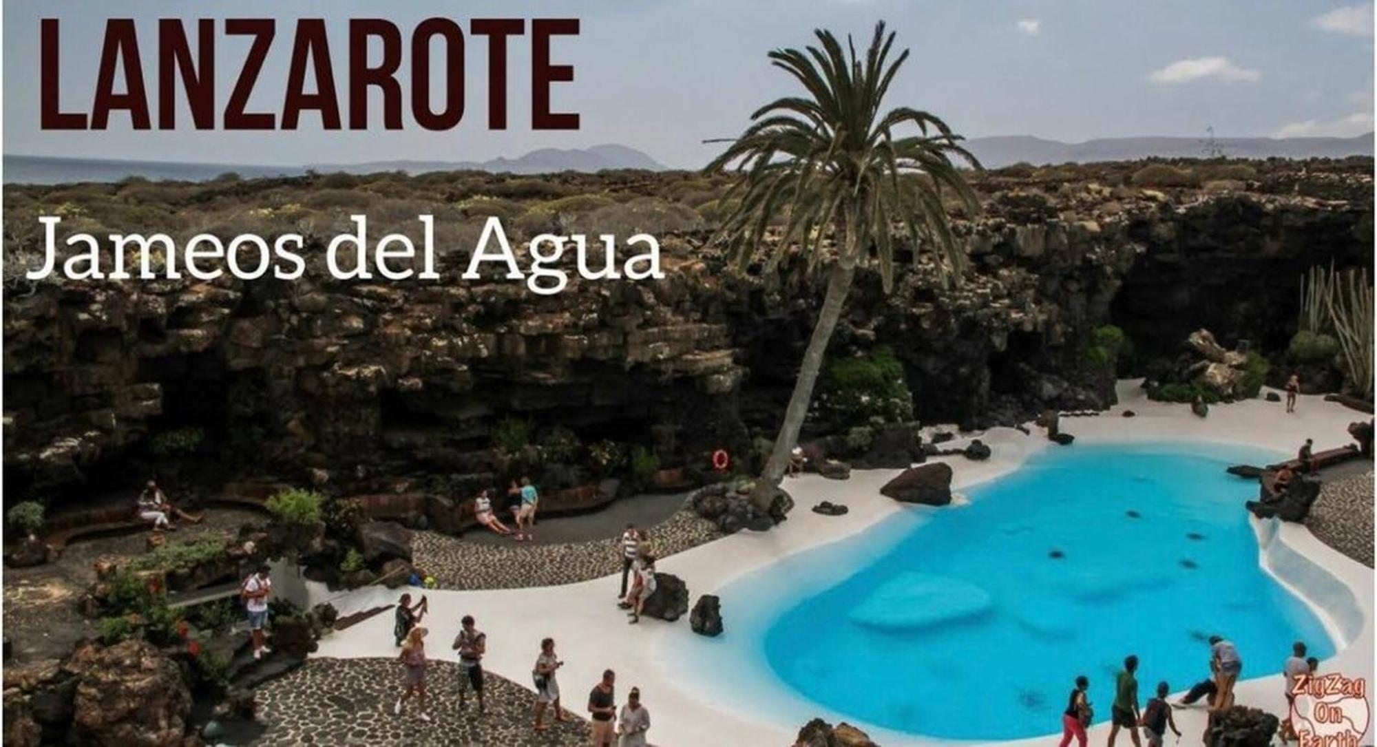 Casa Bianca Caleta De Famara Hotel Eksteriør billede