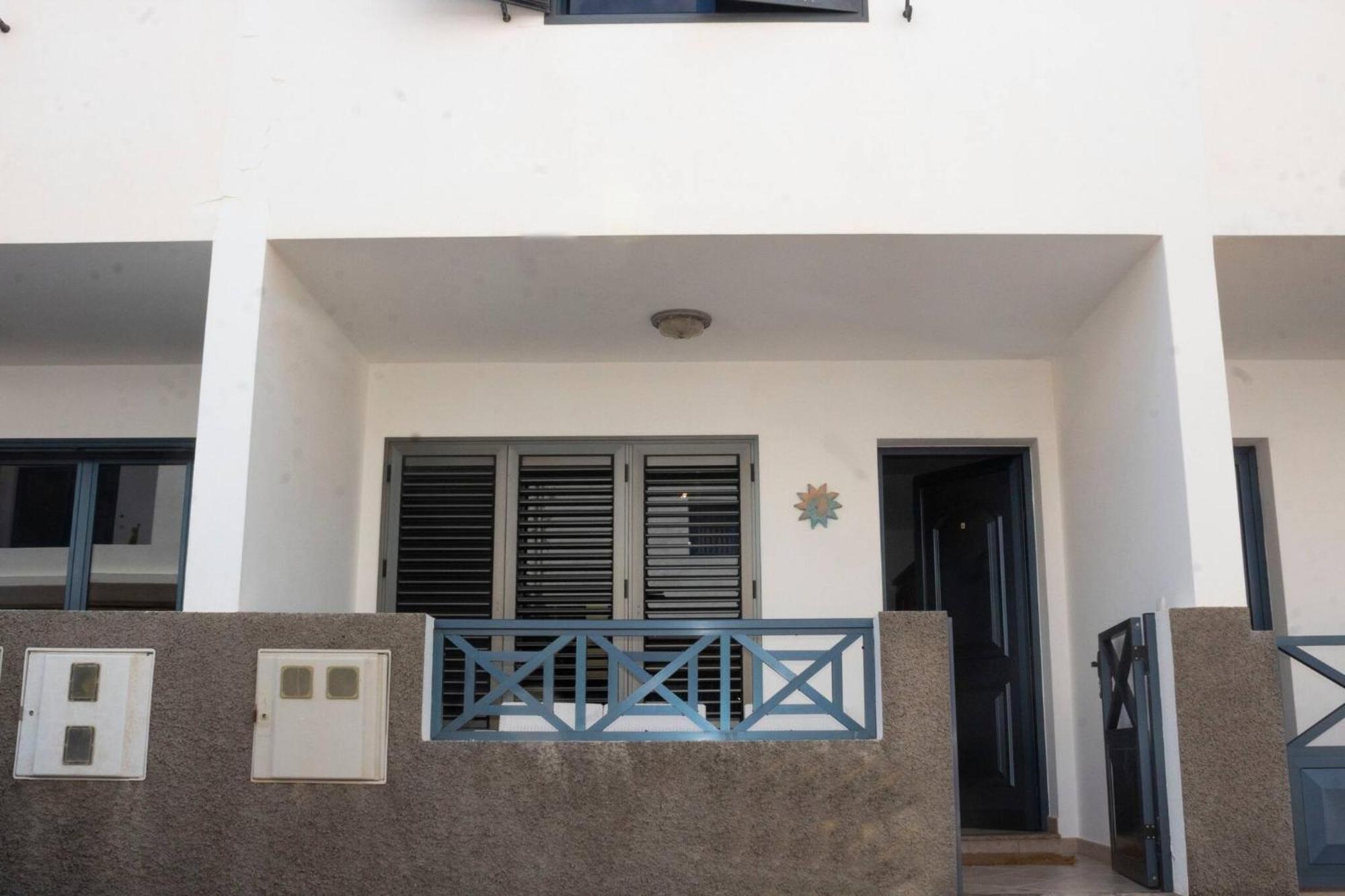 Casa Bianca Caleta De Famara Villa Eksteriør billede
