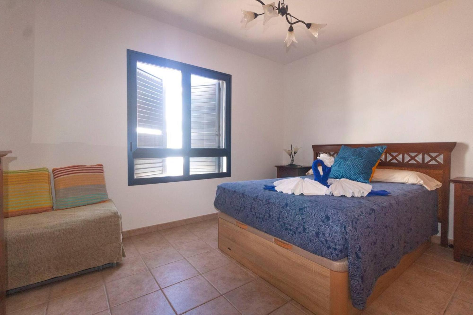Casa Bianca Caleta De Famara Hotel Eksteriør billede