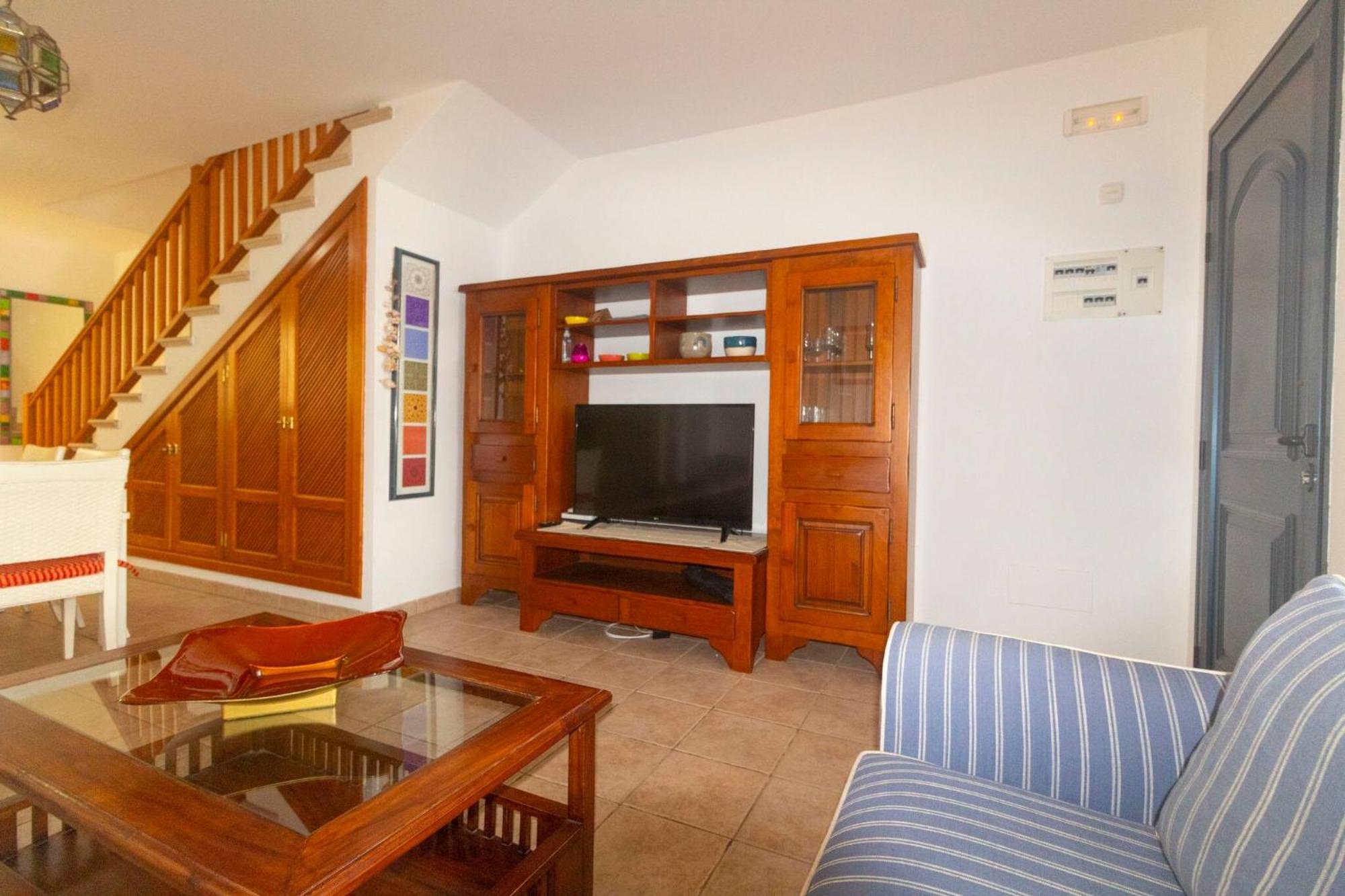 Casa Bianca Caleta De Famara Hotel Eksteriør billede