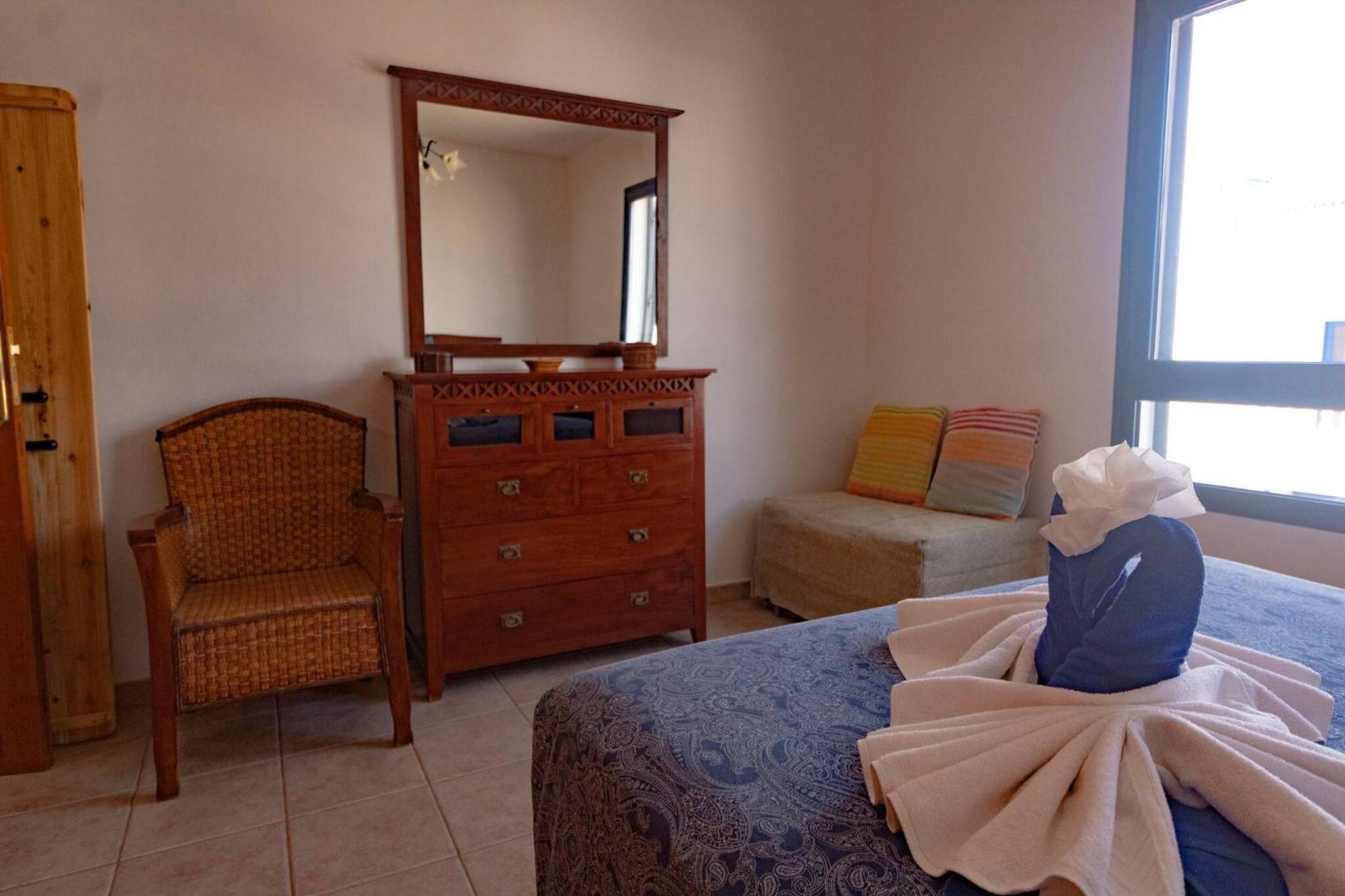 Casa Bianca Caleta De Famara Hotel Eksteriør billede