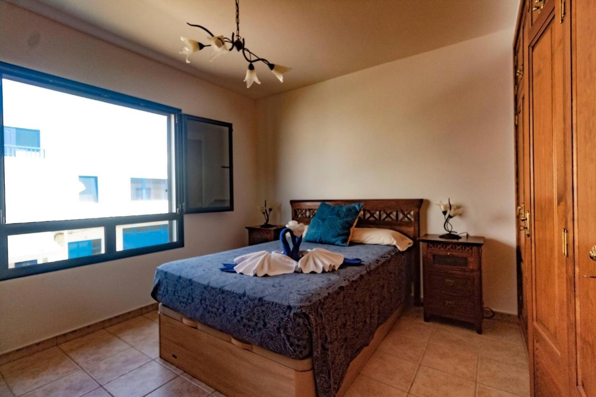 Casa Bianca Caleta De Famara Hotel Eksteriør billede