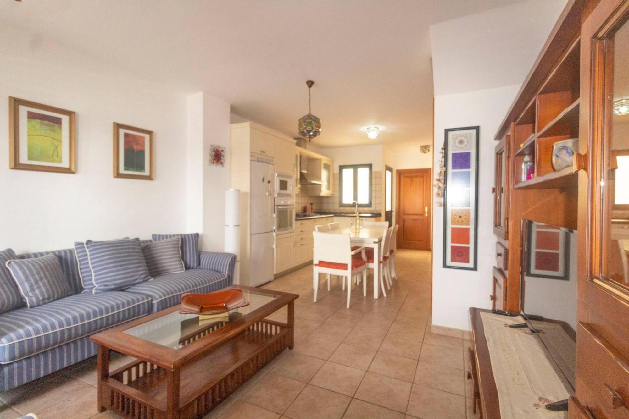 Casa Bianca Caleta De Famara Hotel Eksteriør billede