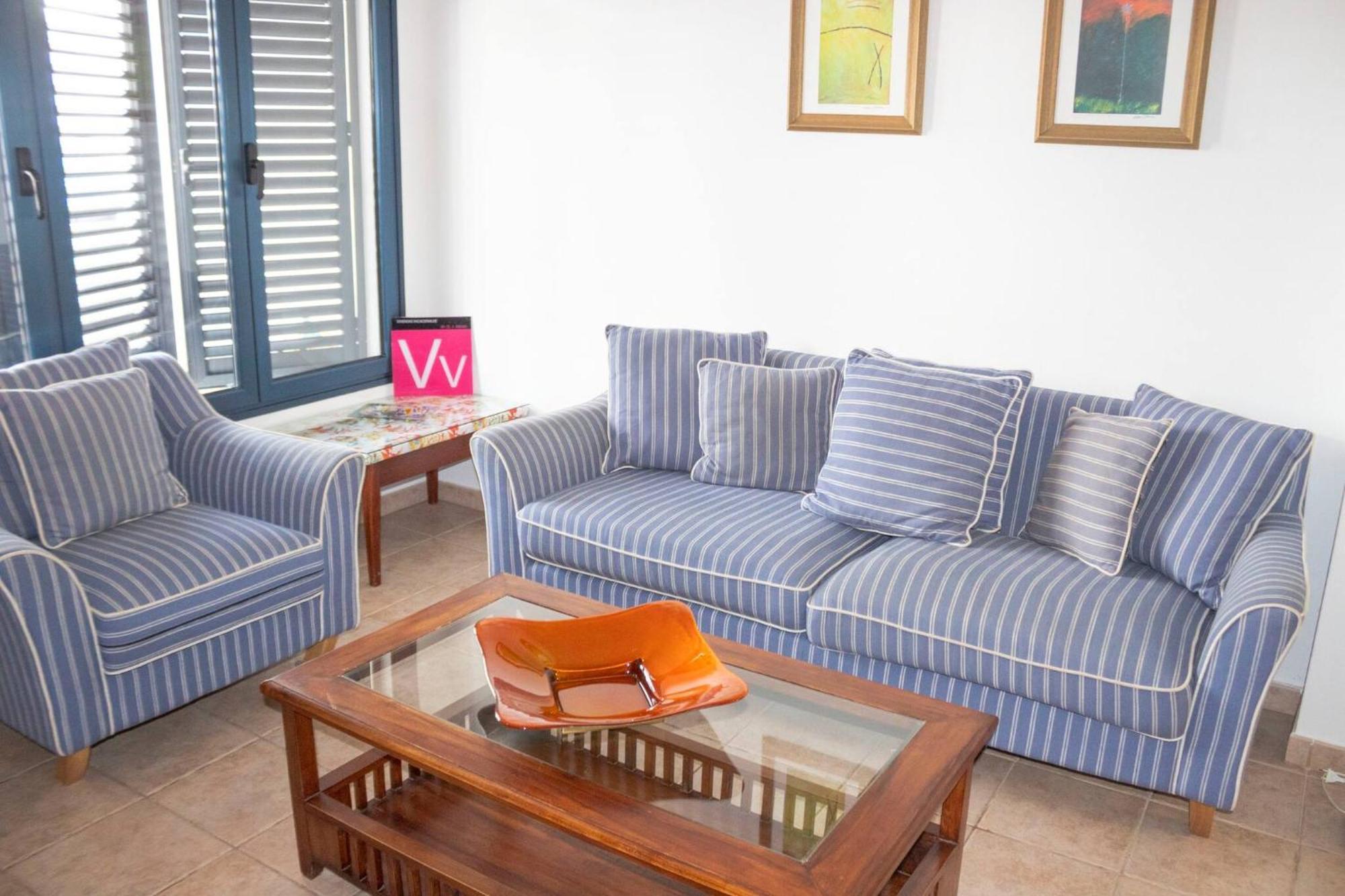 Casa Bianca Caleta De Famara Hotel Eksteriør billede