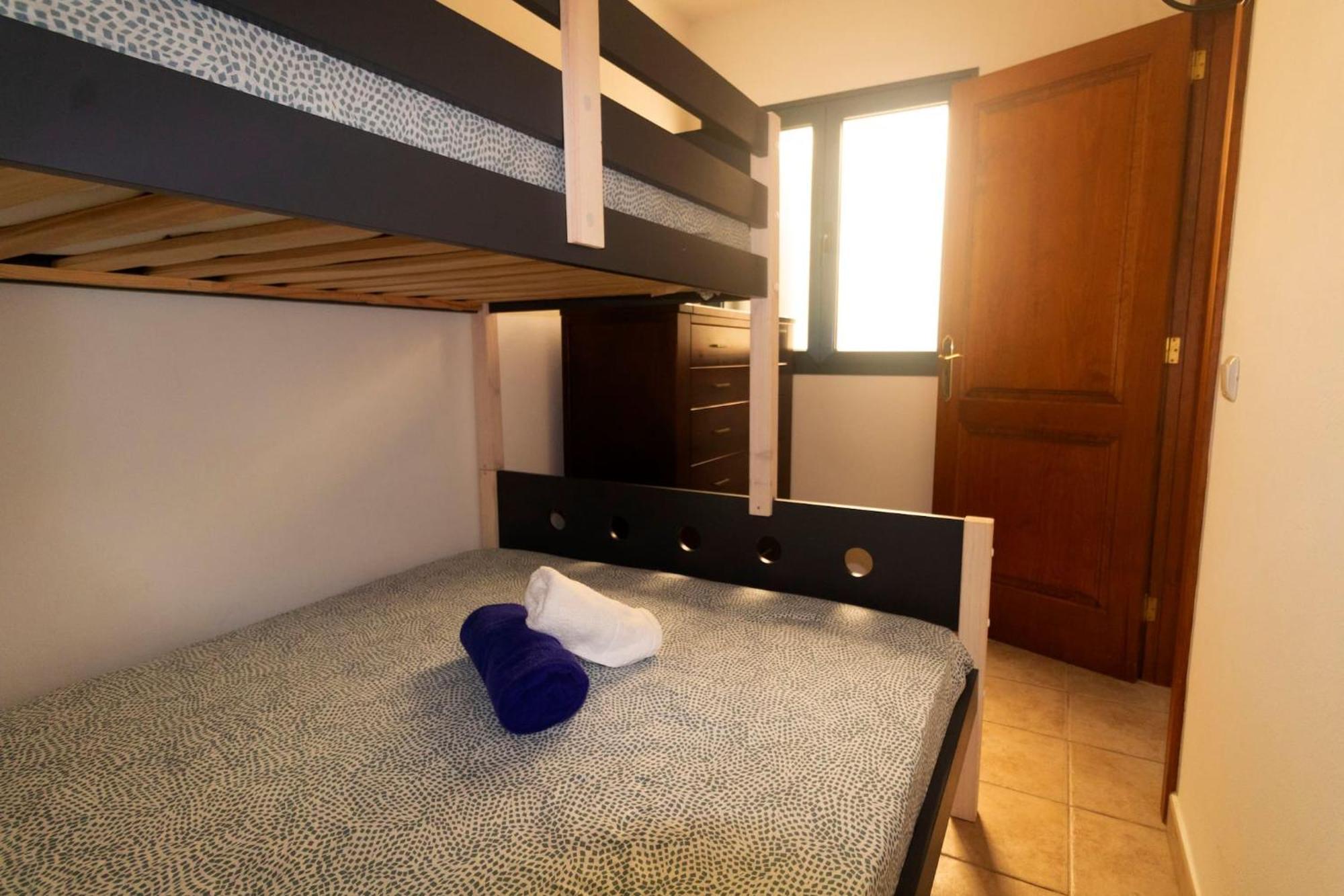Casa Bianca Caleta De Famara Hotel Eksteriør billede