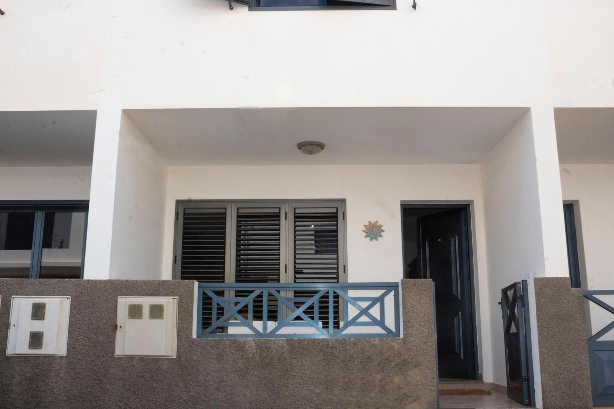 Casa Bianca Caleta De Famara Villa Eksteriør billede