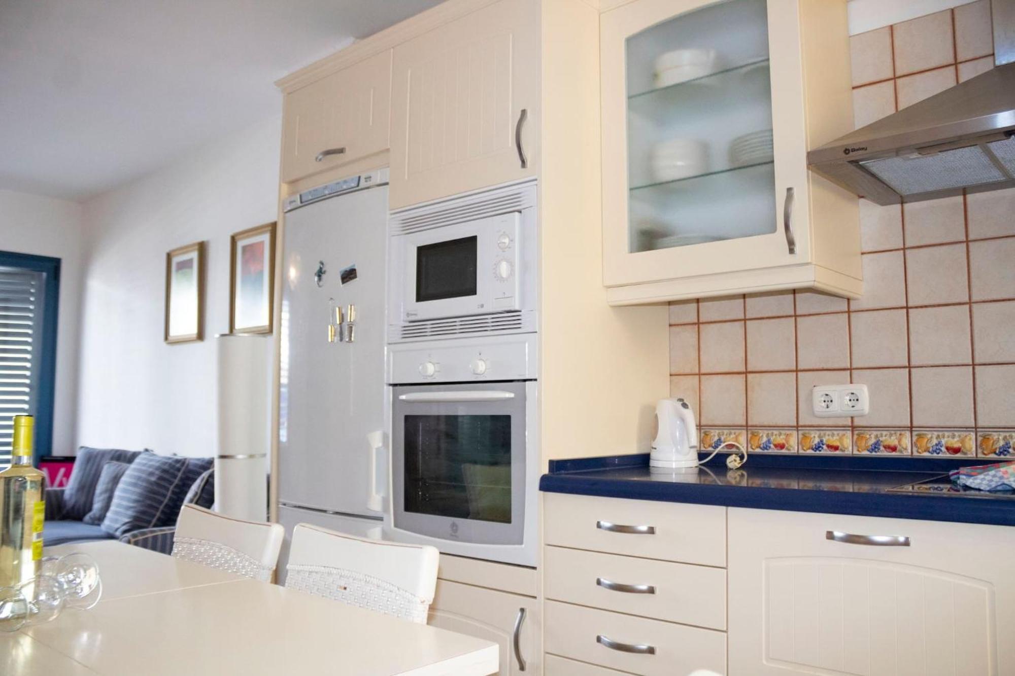 Casa Bianca Caleta De Famara Hotel Eksteriør billede