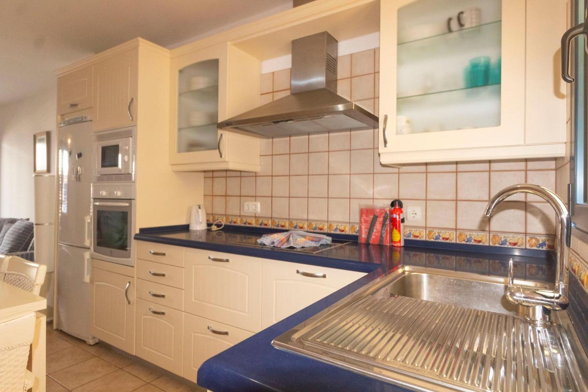 Casa Bianca Caleta De Famara Villa Eksteriør billede