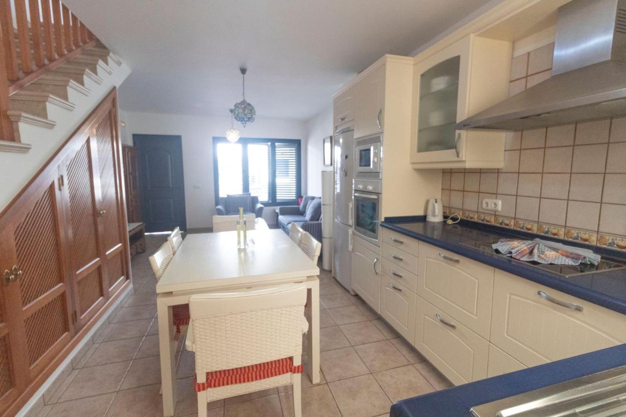Casa Bianca Caleta De Famara Hotel Eksteriør billede