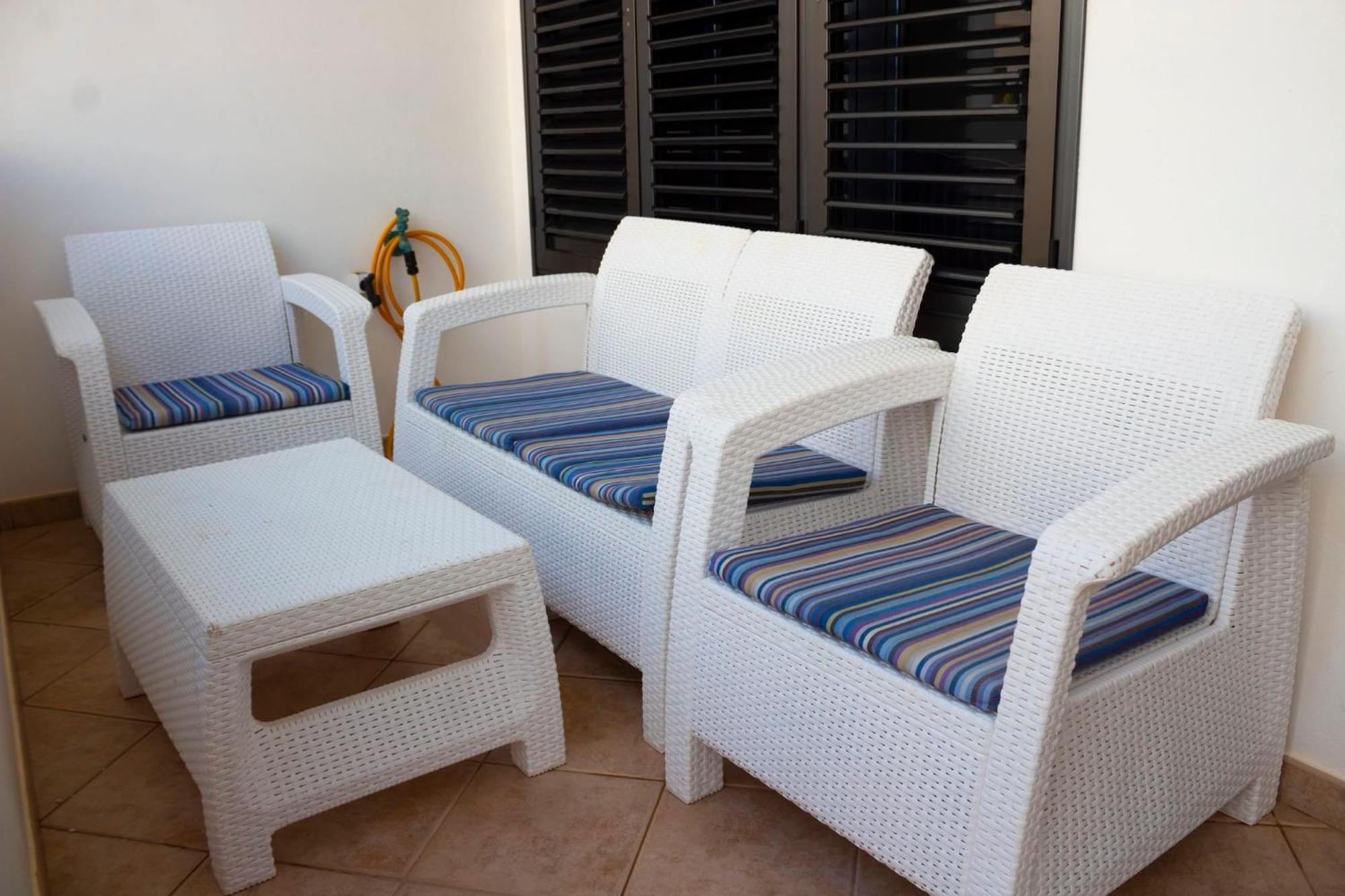 Casa Bianca Caleta De Famara Villa Eksteriør billede