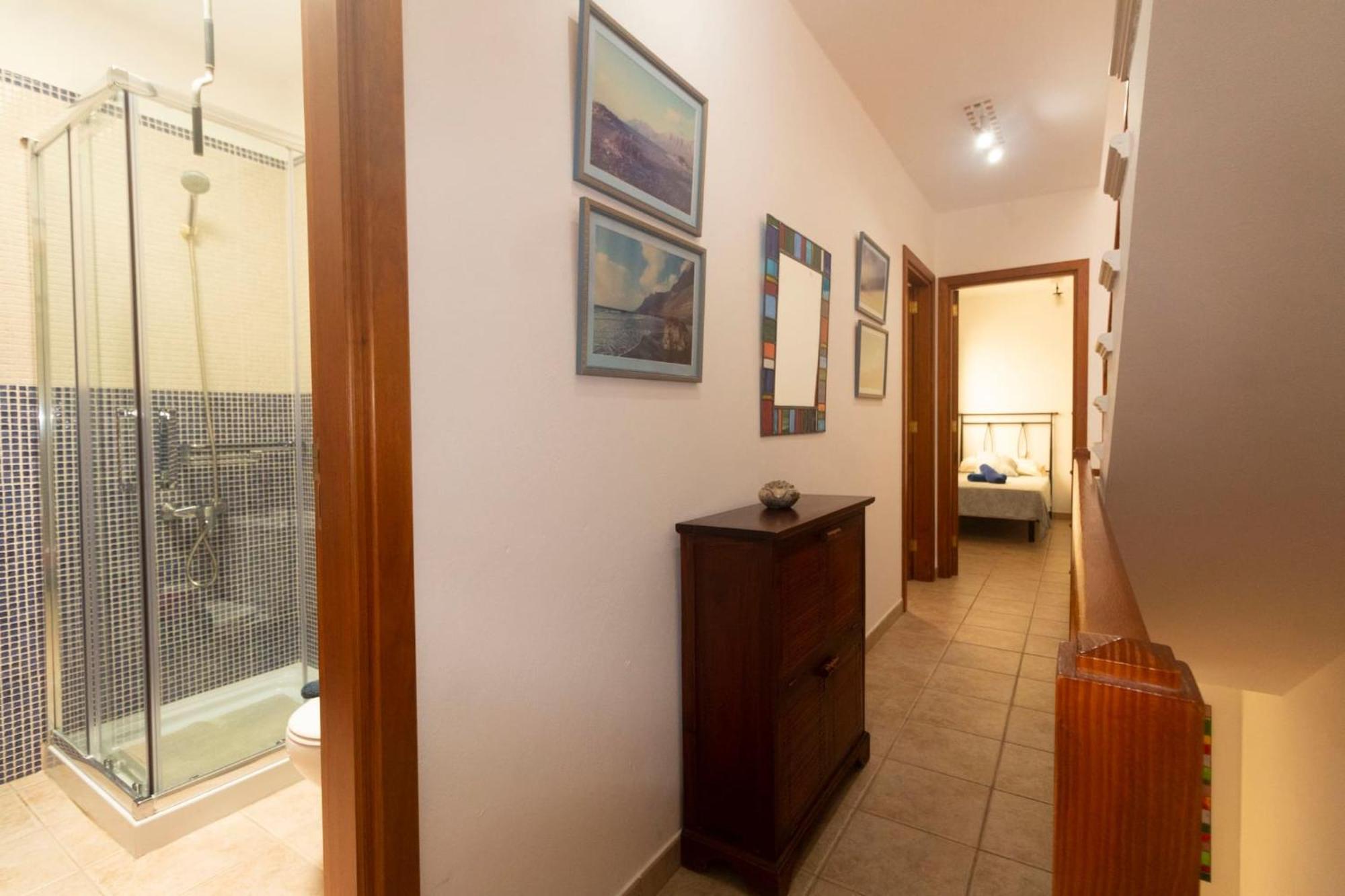 Casa Bianca Caleta De Famara Hotel Eksteriør billede