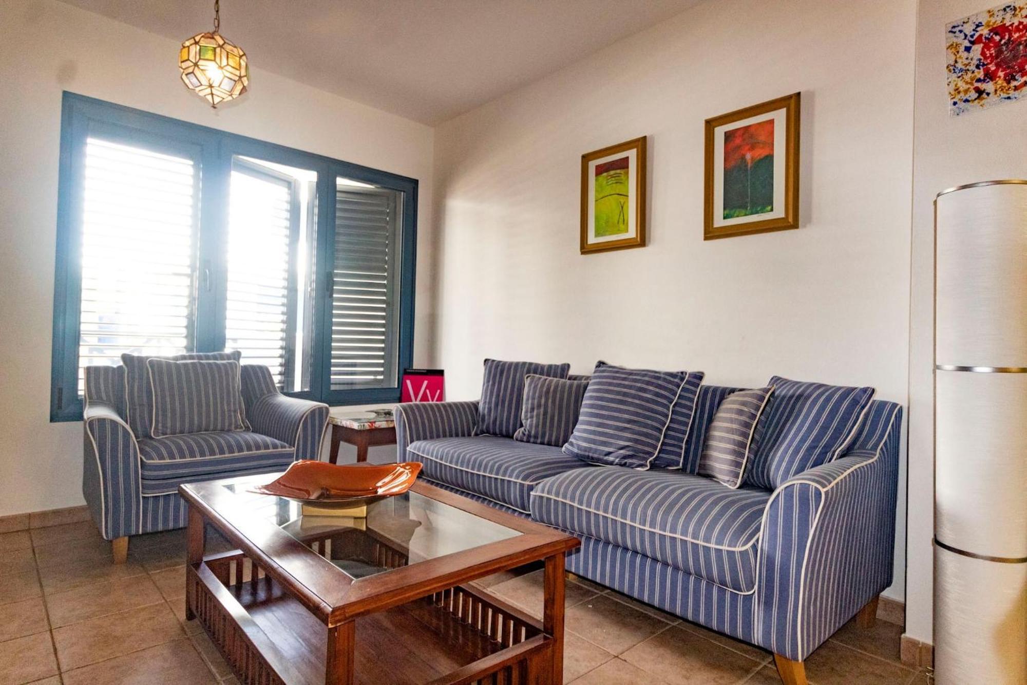 Casa Bianca Caleta De Famara Hotel Eksteriør billede