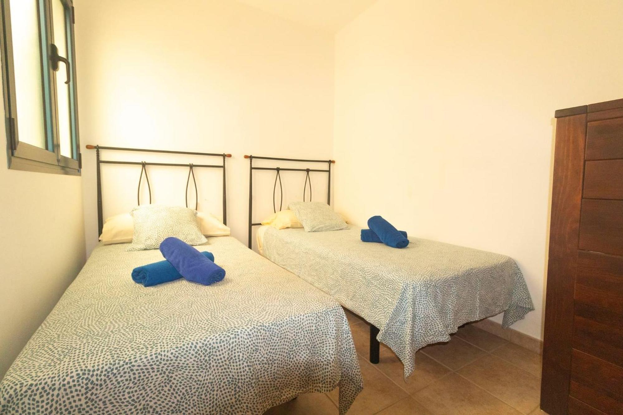 Casa Bianca Caleta De Famara Hotel Eksteriør billede